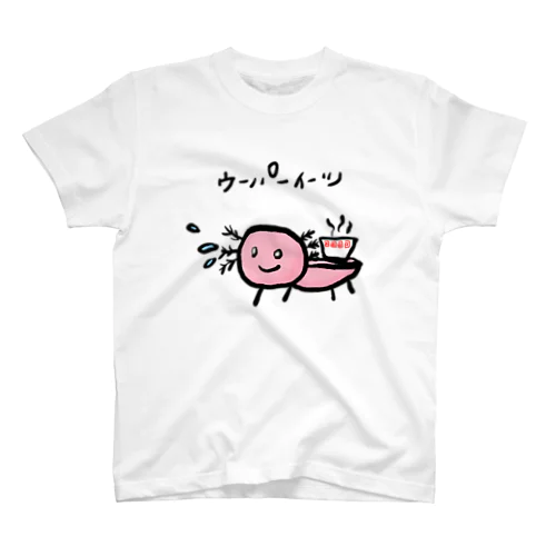 ウーパーイーツ スタンダードTシャツ