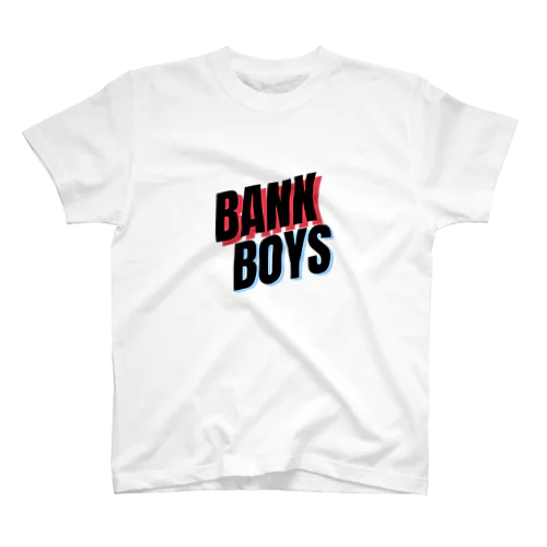 BankBoys スタンダードTシャツ