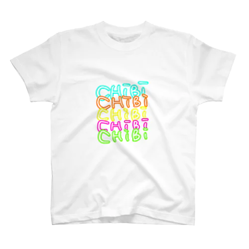 CHIBI CHIBI CHIBI スタンダードTシャツ