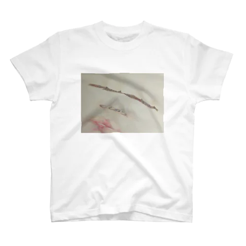 Double Face Regular Fit T-Shirt