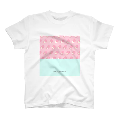 strawberry Cookie スタンダードTシャツ