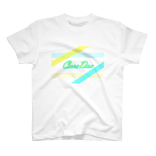 CureDea Regular Fit T-Shirt