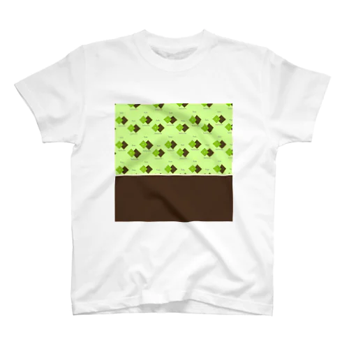 Green Tea Cookie スタンダードTシャツ