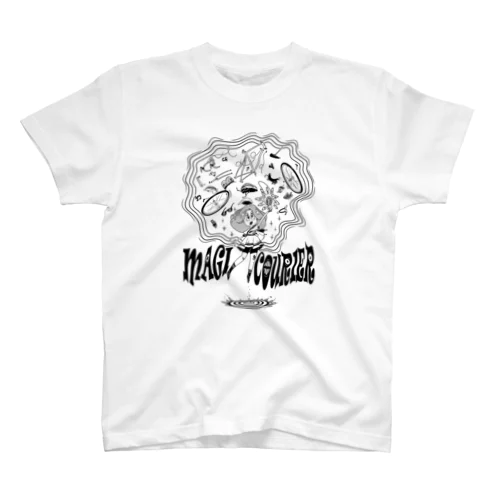 “MAGI COURIER” #1 Regular Fit T-Shirt