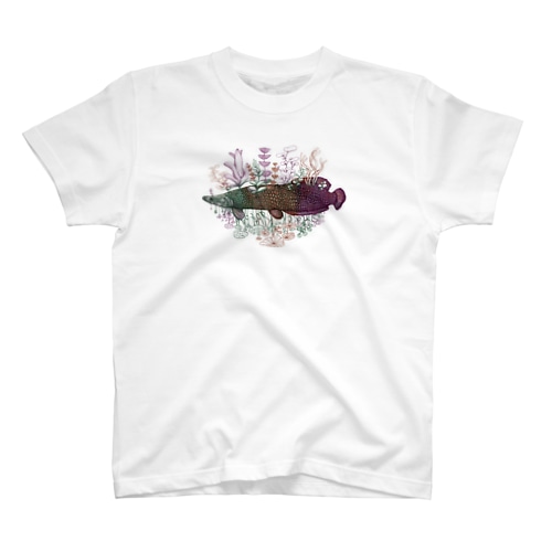ピラルクー Regular Fit T-Shirt