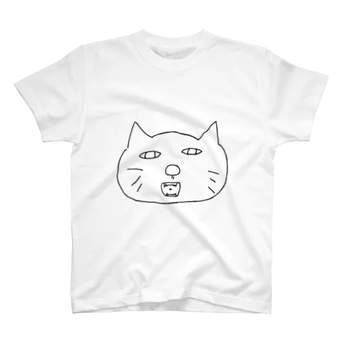 THE CAT Regular Fit T-Shirt