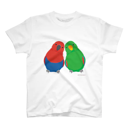 オオハナインコＴシャツ スタンダードTシャツ