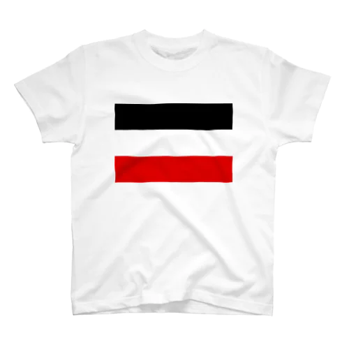 ドイツ帝国 スタンダードTシャツ