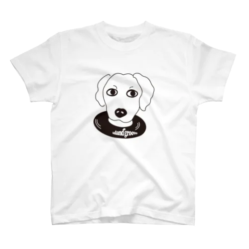 WAN 1 - GREAT DANE Regular Fit T-Shirt