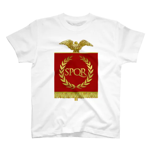 ローマ帝国 スタンダードTシャツ