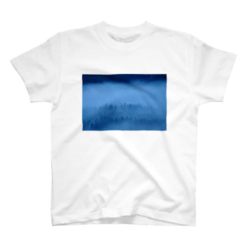 MORNING   FOG Regular Fit T-Shirt