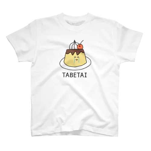 泣いてるフレンズ スタンダードTシャツ