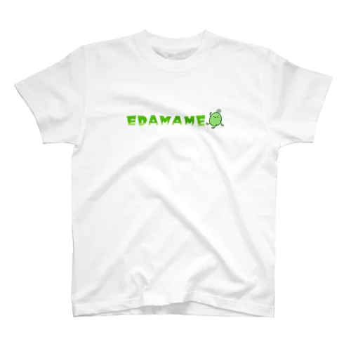 EDAMAME(美味しい) Regular Fit T-Shirt