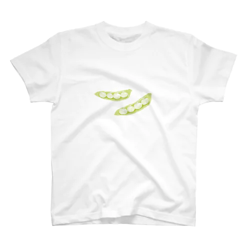 pea chan スタンダードTシャツ