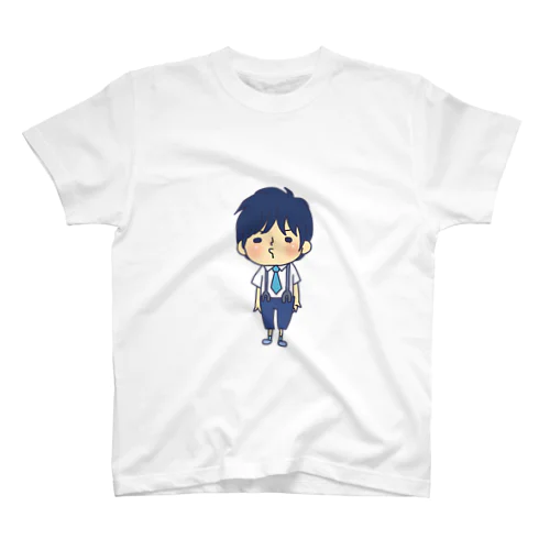 かなで Regular Fit T-Shirt