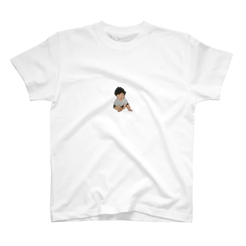 かわいすぎ赤ちゃん Regular Fit T-Shirt