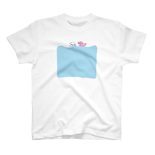 水上 スタンダードTシャツ