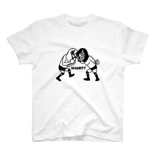 HEADBUTT スタンダードTシャツ