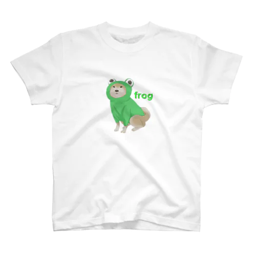 frog Regular Fit T-Shirt