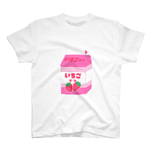 いちご・オレ スタンダードTシャツ