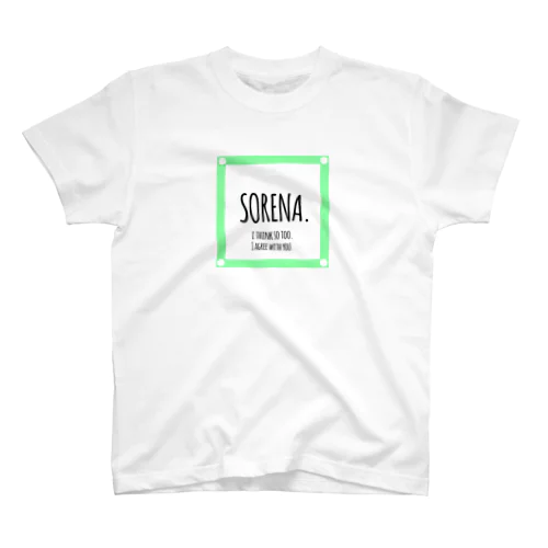 [TA-wake]それな。 スタンダードTシャツ