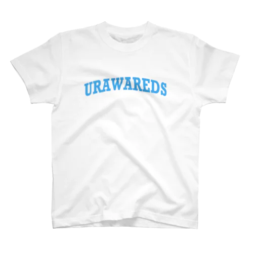 URAWAREDS college goods スタンダードTシャツ