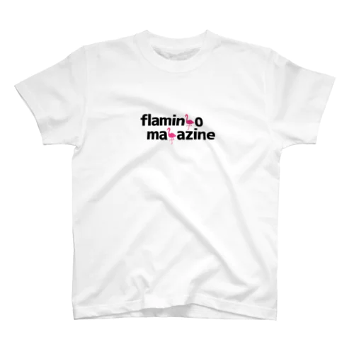 flamingo magazine original スタンダードTシャツ