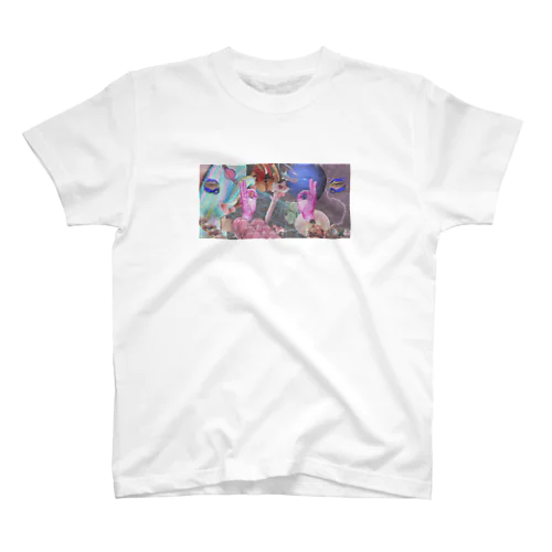 魔法少女変身グッズ Regular Fit T-Shirt