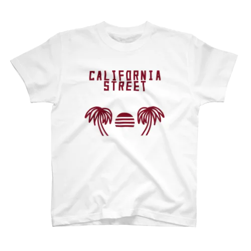CALIFORNIA STREET Regular Fit T-Shirt