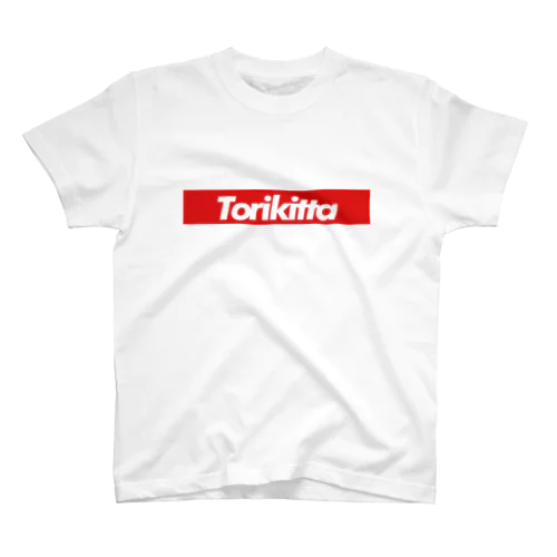 TORIKITTA スタンダードTシャツ