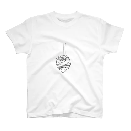 干し柿 Regular Fit T-Shirt