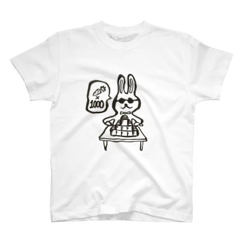 17.仕入れ スタンダードTシャツ