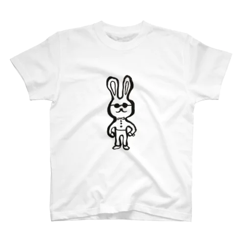 21.自己紹介 スタンダードTシャツ