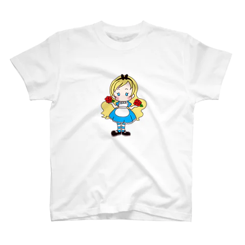 アリスちゃん Regular Fit T-Shirt