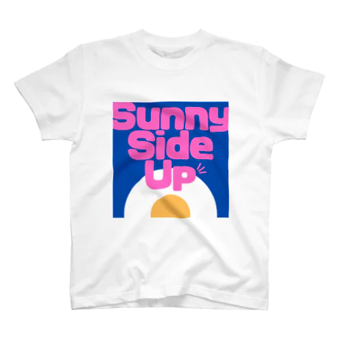 片面焼き スタンダードTシャツ