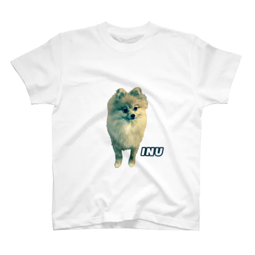 INU Regular Fit T-Shirt