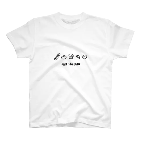 ASA HA PAN グッズ Regular Fit T-Shirt