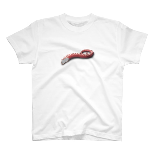 茹で蛸 Regular Fit T-Shirt