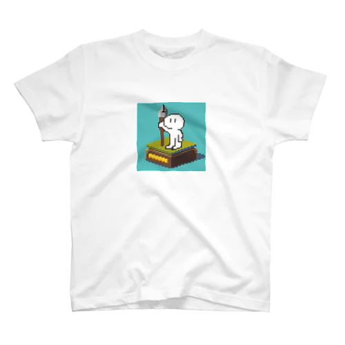 ピッピカー Regular Fit T-Shirt