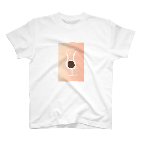 COFFEEJELLY スタンダードTシャツ