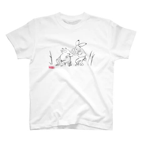 医療獣戯画2 Regular Fit T-Shirt