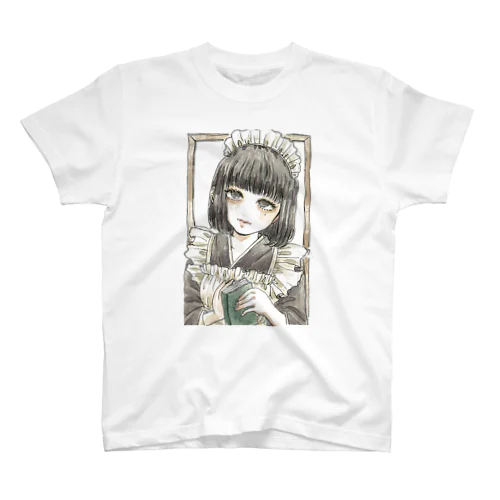 maid（book） Regular Fit T-Shirt