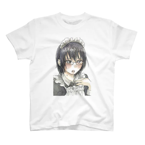 maid（hot） Regular Fit T-Shirt
