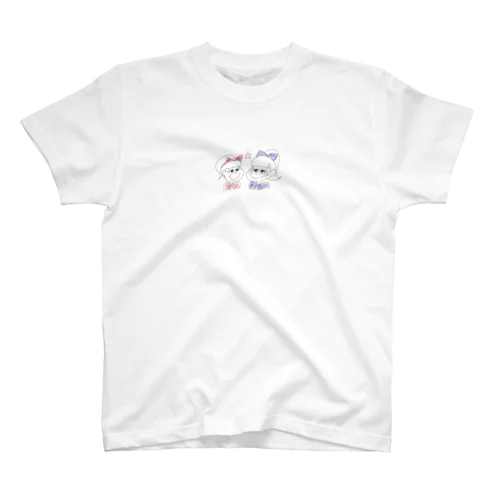 sister Regular Fit T-Shirt