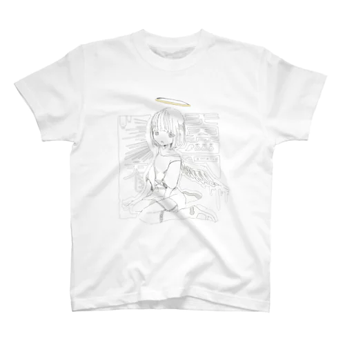 あ スタンダードTシャツ