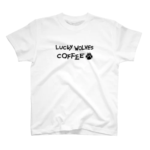 LUCKY WOLVES GOODS スタンダードTシャツ