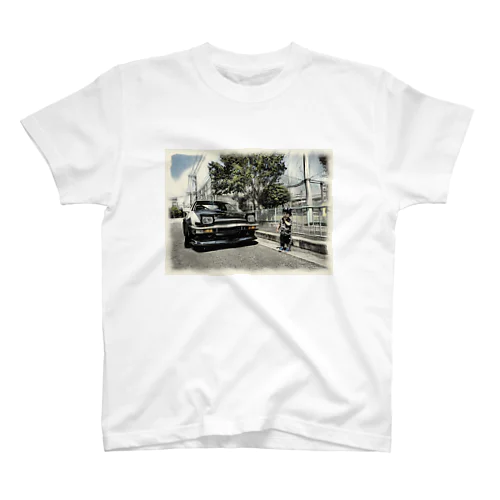 AE86KIDS Regular Fit T-Shirt