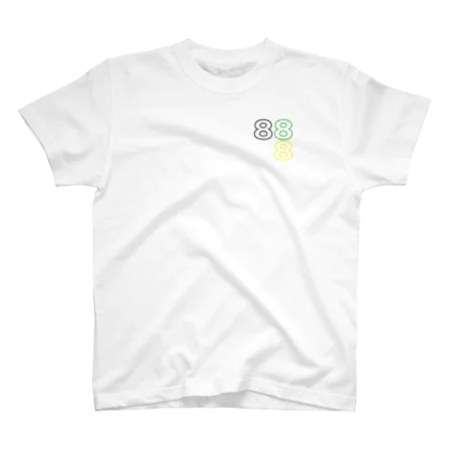 ＦｅｅＬ8周年記念Ｔ③ Regular Fit T-Shirt