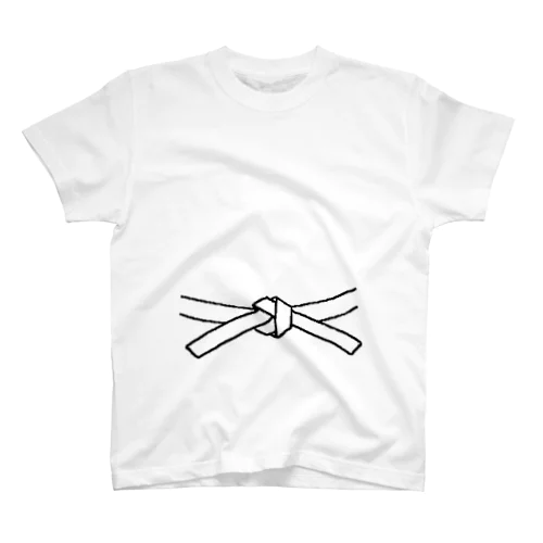 BELT Regular Fit T-Shirt