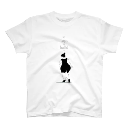 Fat lady Regular Fit T-Shirt